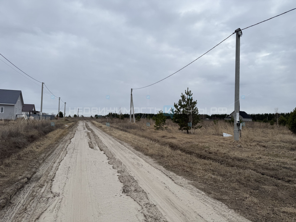 Земельный участок, Тюмень