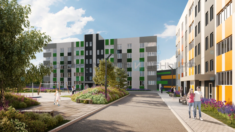 3 комн., 58.67м2, 5/5, Счастье, Тюмень