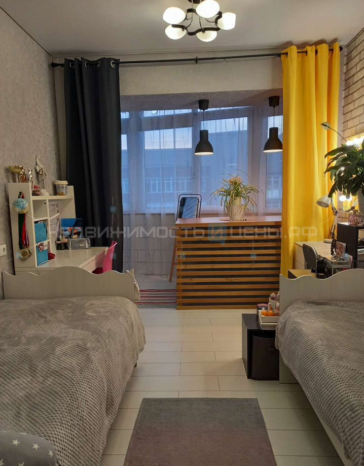 2 комн., 70м2, 8/9, Тюмень