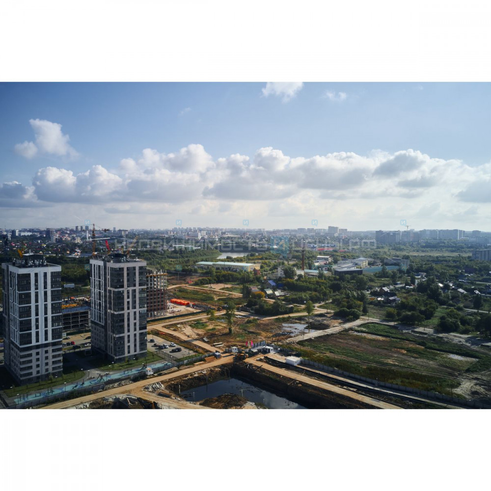 Студия, 32.57м2, 23/24, Док (DOK), Тюмень