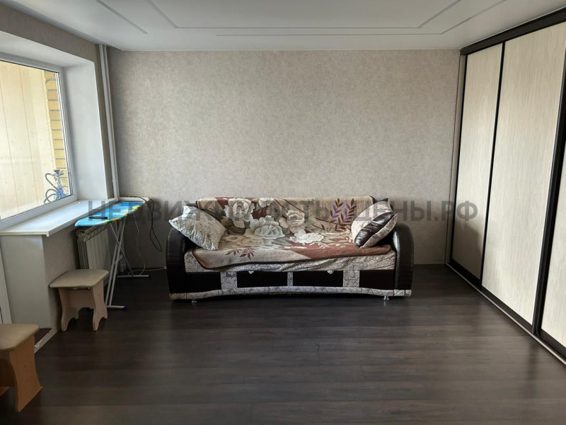 3 комн., 56.7м2, 5/10, Тюмень