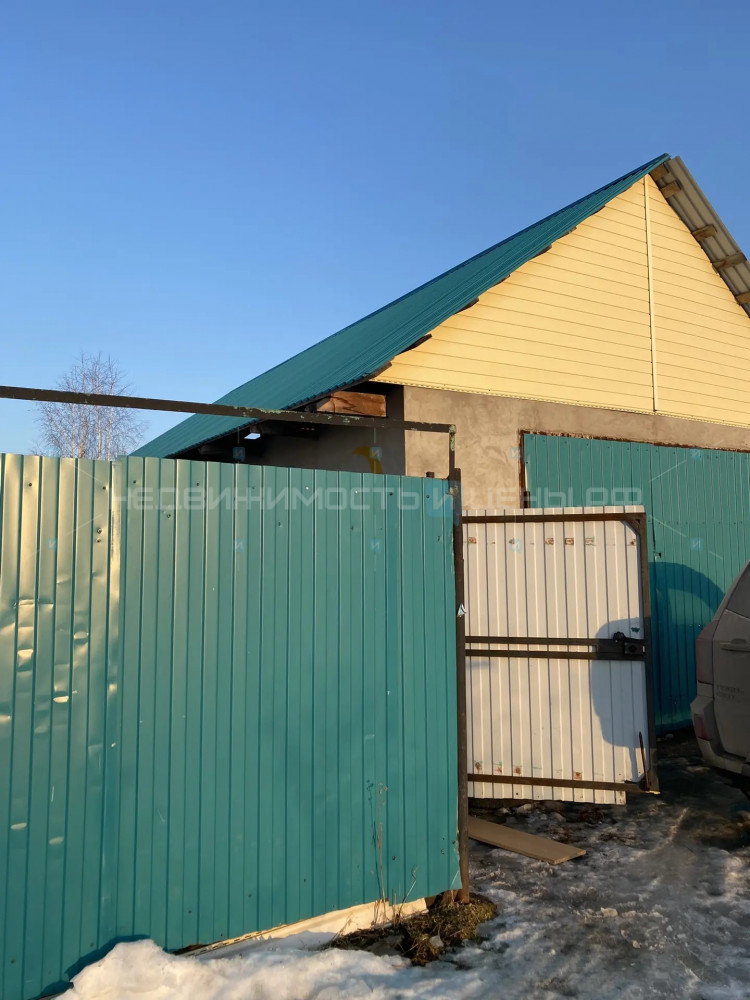 Дом, 115м2, Тюмень