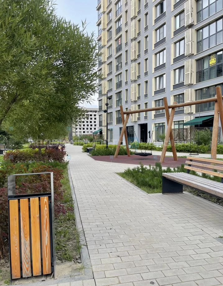 2 комн., 65.1м2, 7/7, Квартал на Московском, Тюмень