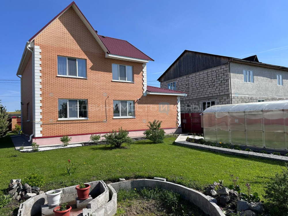 Дом, 163м2, Тюмень