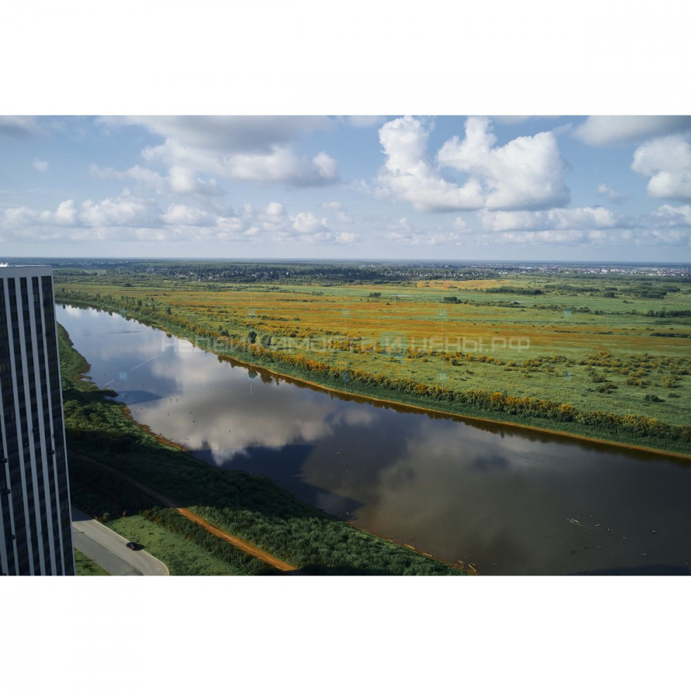 2 комн., 65.52м2, 20/24, Док (DOK), Тюмень