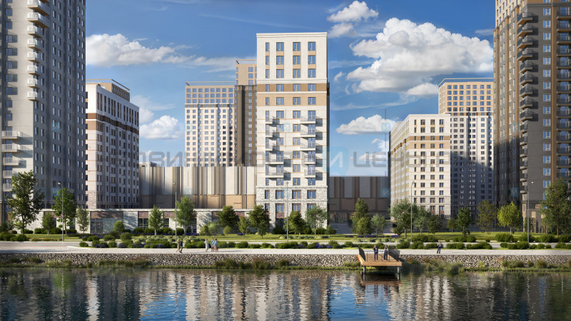 2 комн., 38.5м2, 10/24, Чистые пруды, Тюмень