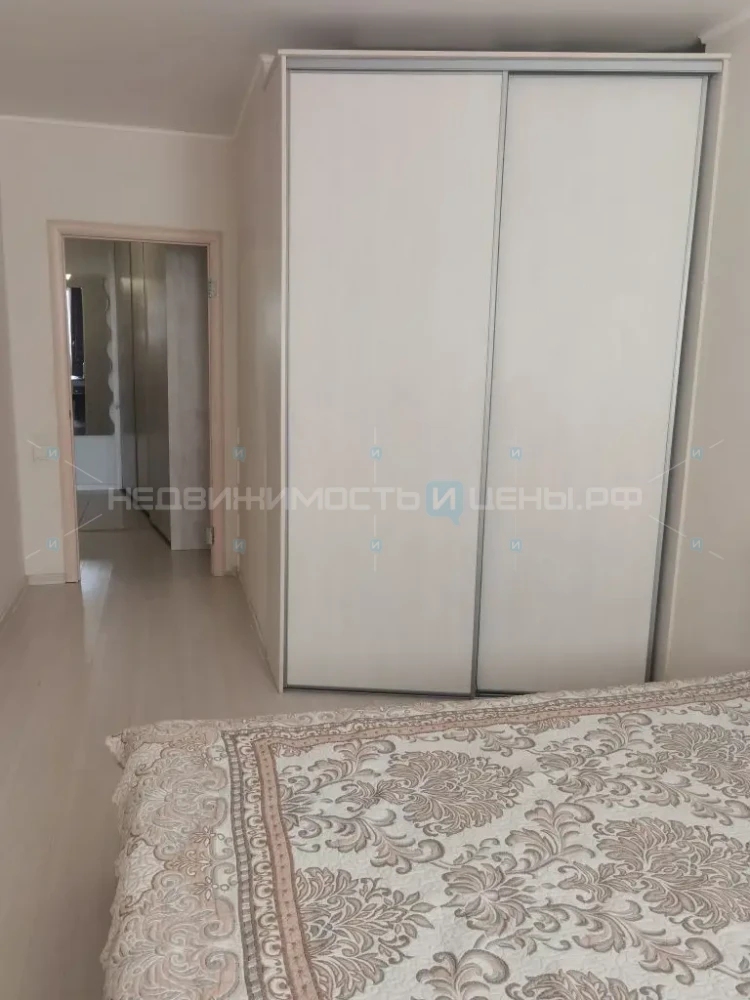 1 комн., 45м2, 4/16, Тюмень