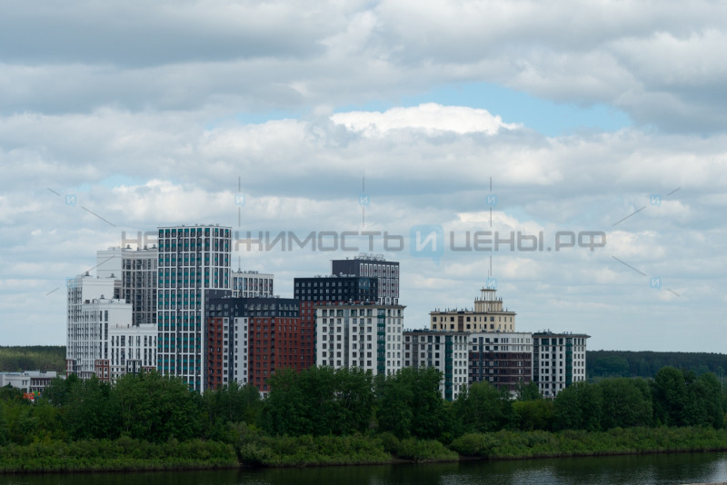 1 комн., 40.8м2, 3/24, Айвазовский City, Тюмень