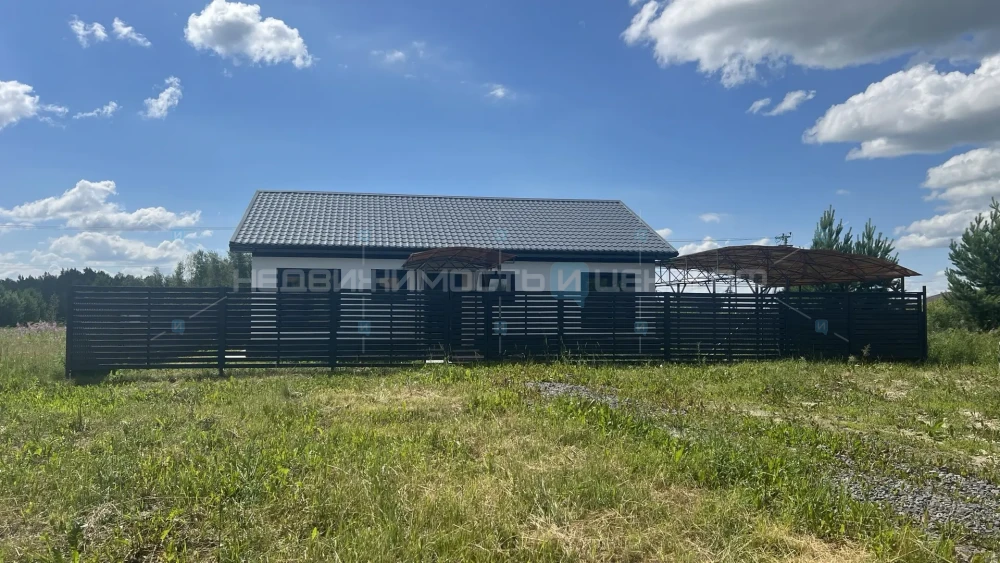 Дом, 90м2, Тюмень