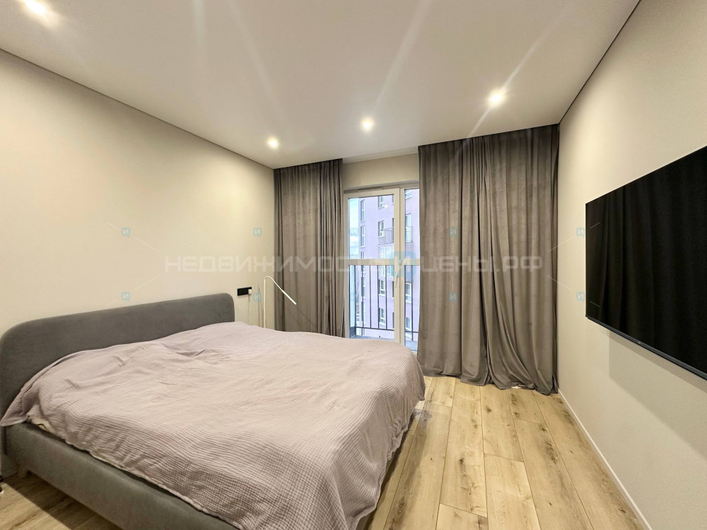 2 комн., 65м2, 11/14, Андерсен парк, Тюмень