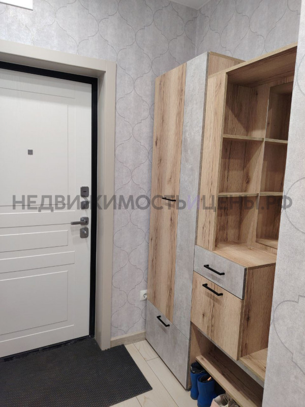 1 комн., 31м2, 5/17, Тюмень