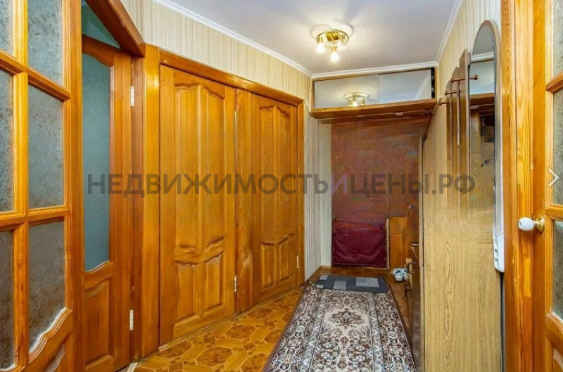2 комн., 58.7м2, 2/5, Тюмень