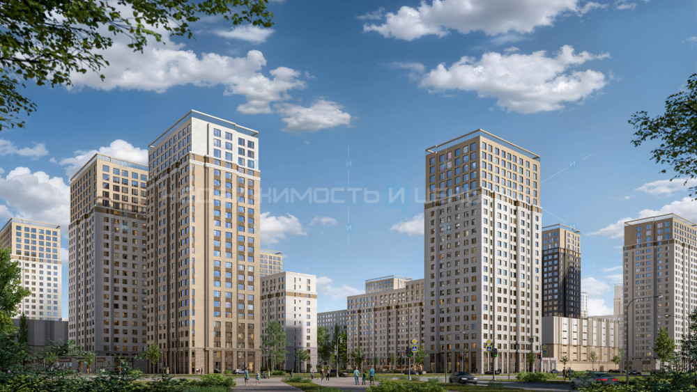 1 комн., 38.3м2, 7/24, Чистые пруды, Тюмень