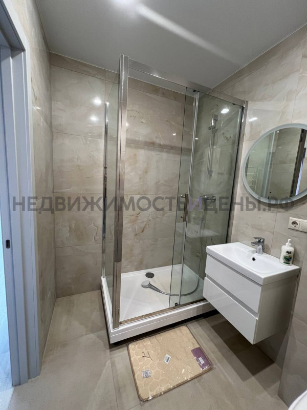 1 комн., 38.3м2, 9/9, Мозайка Парк, Тюмень