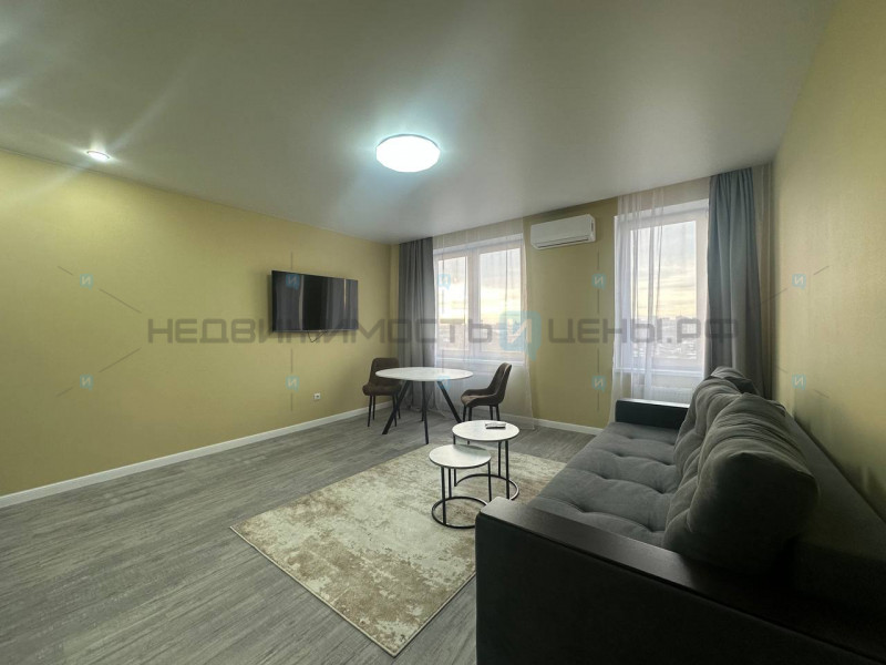 Студия, 33м2, 9/24, Док (DOK), Тюмень