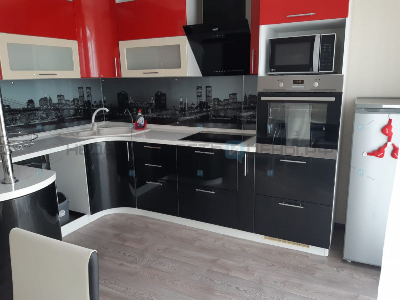 1 комн., 43м2, 12/19, Тюмень