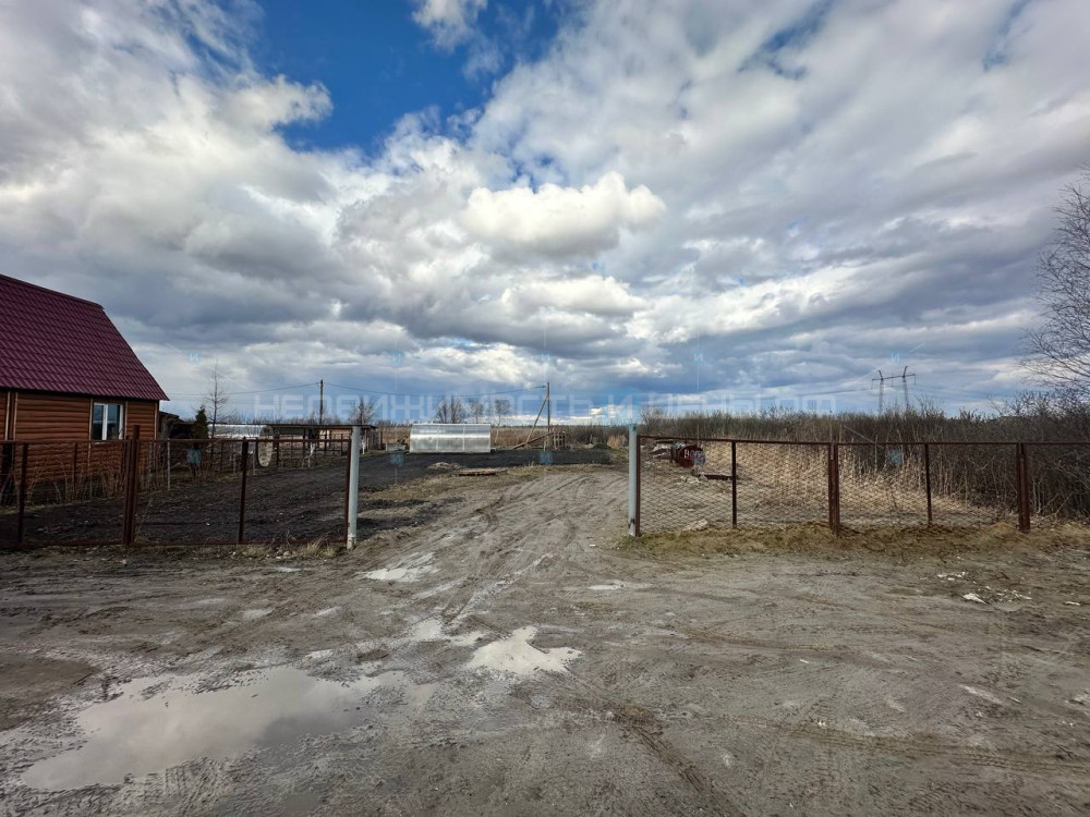 Земельный участок, Тюмень