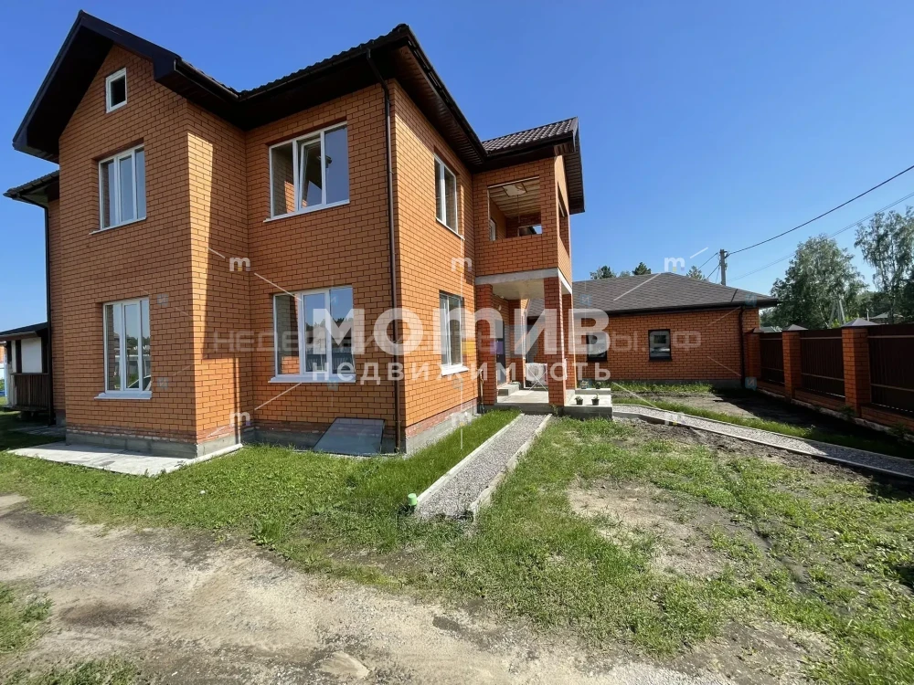 Дом, 256.9м2, Тюмень
