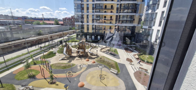 1 комн., 44м2, 5/19, Тюмень