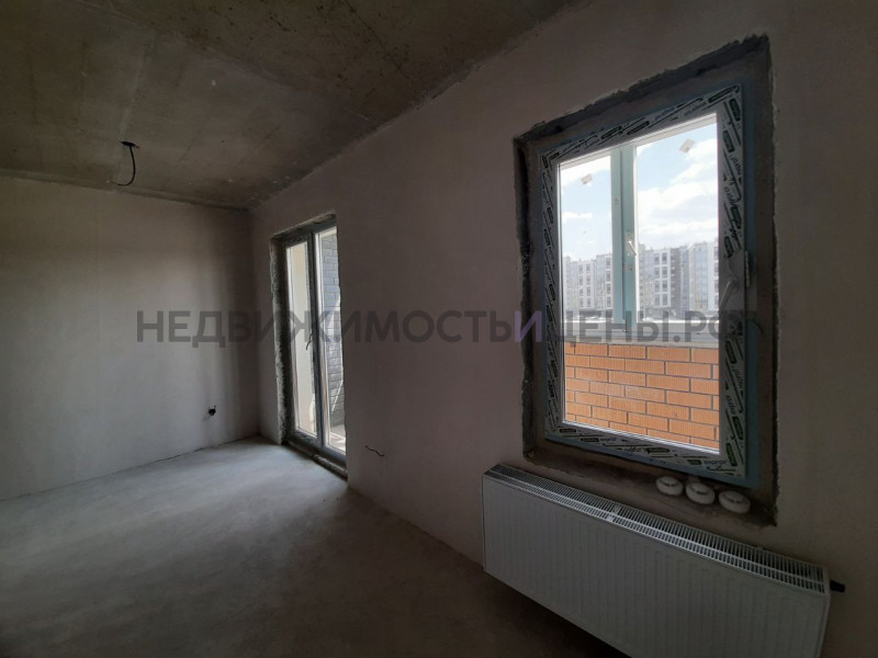2 комн., 54м2, 3/3, Тюмень