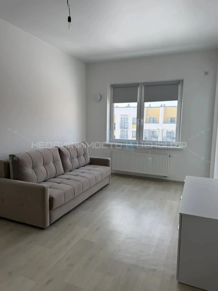 Студия, 30.4м2, 4/4, Ритмы, Тюмень