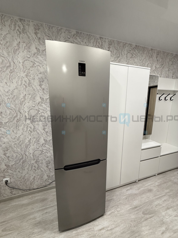 Студия, 25м2, 19/19, Новый мыс 3.0, Тюмень