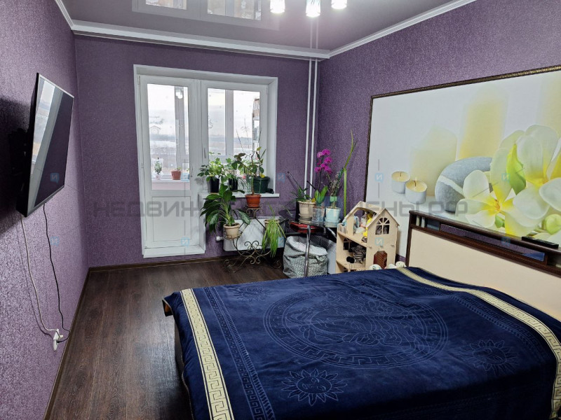 2 комн., 60м2, 5/9, Тюмень