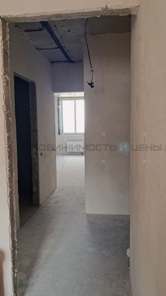 1 комн., 40.7м2, 20/23, Малевич, Тюмень