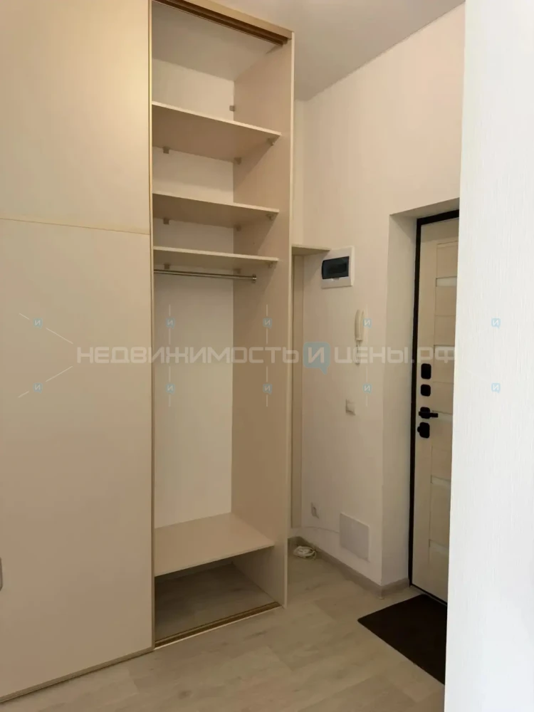 Студия, 30.4м2, 4/4, Ритмы, Тюмень