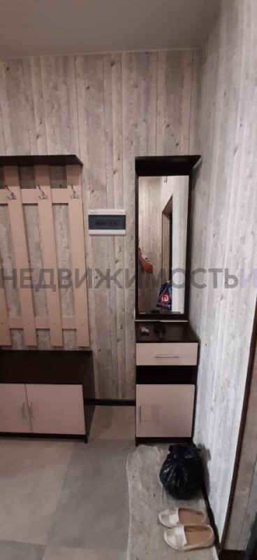 Студия, 29.5м2, 5/10, Тюмень