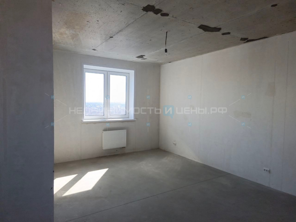 Студия, 33.8м2, 22/22, Quattro (Кваттро), Тюмень