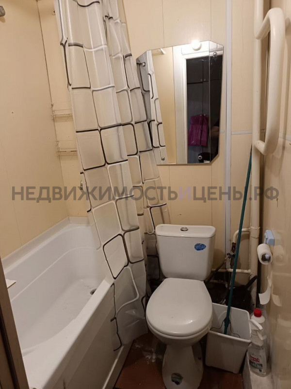 Студия, 20м2, 7/8, Тюмень