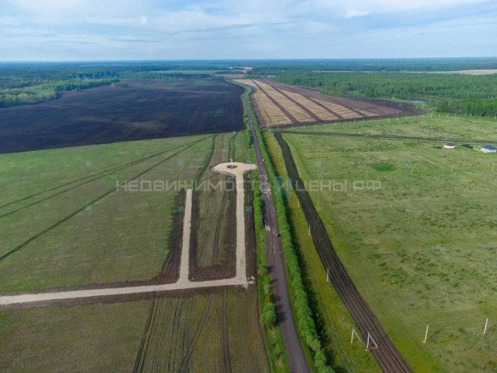 Земельный участок, Тюмень