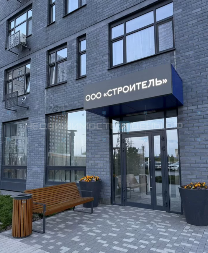 Свободное назначение, 102.5м2, 1/25, Тюмень