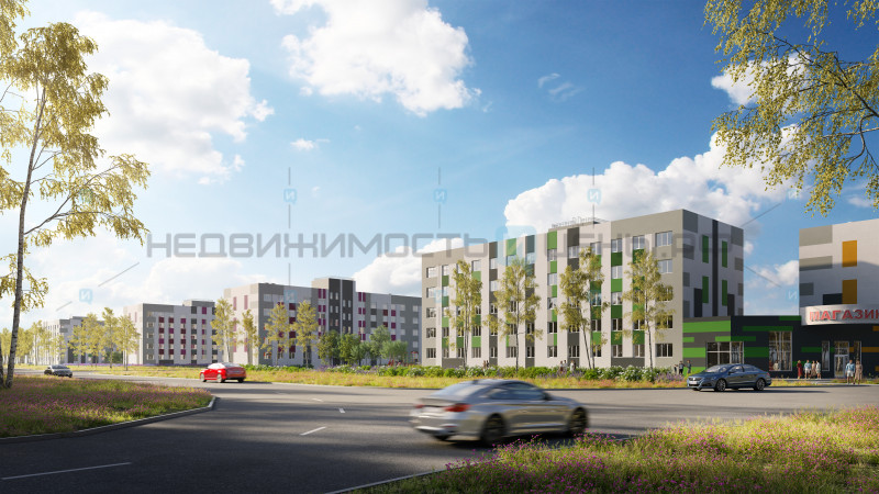 3 комн., 58.67м2, 5/5, Счастье, Тюмень