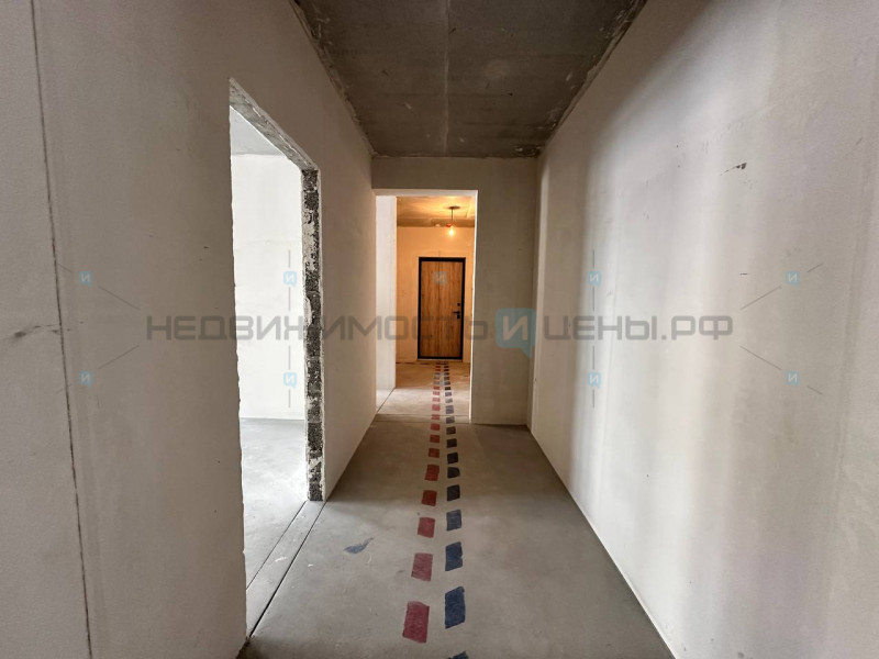 3 комн., 88м2, 2/9, Life Residence (Лайф Резиденция), Тюмень