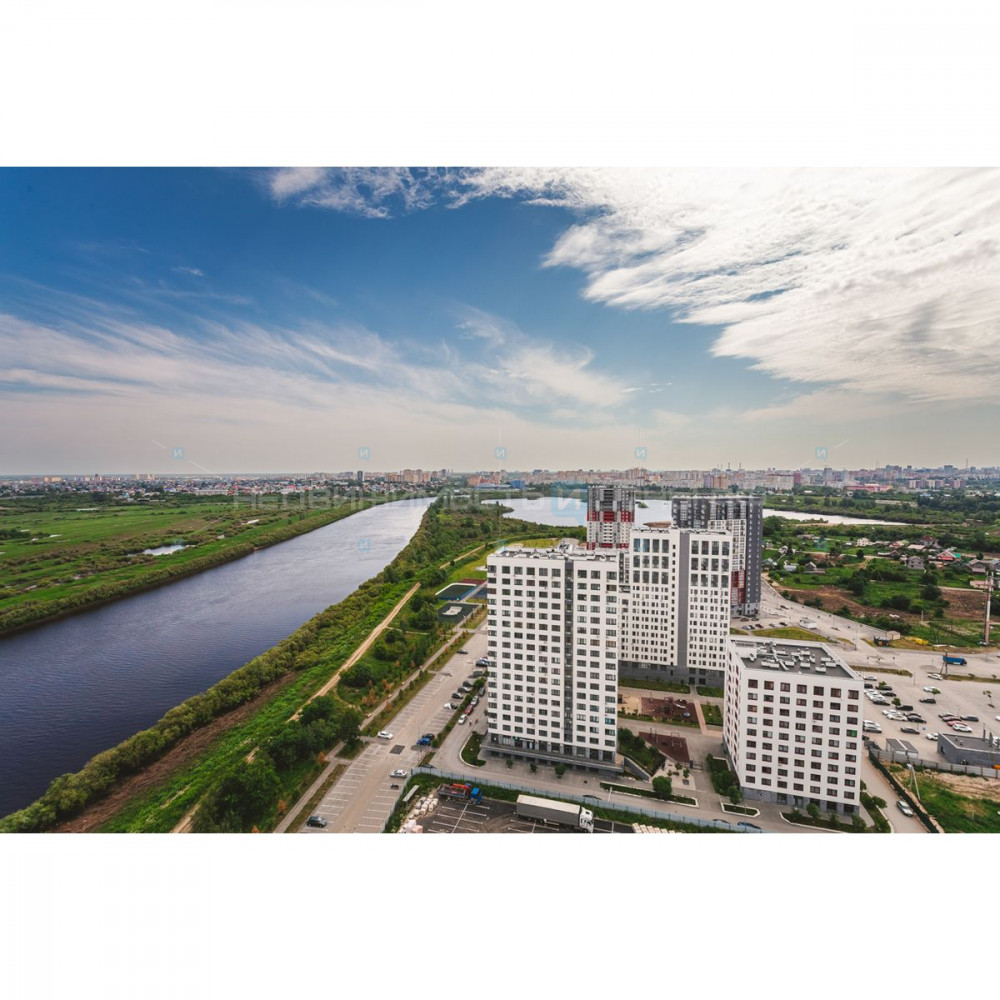Студия, 32.41м2, 23/24, Док (DOK), Тюмень