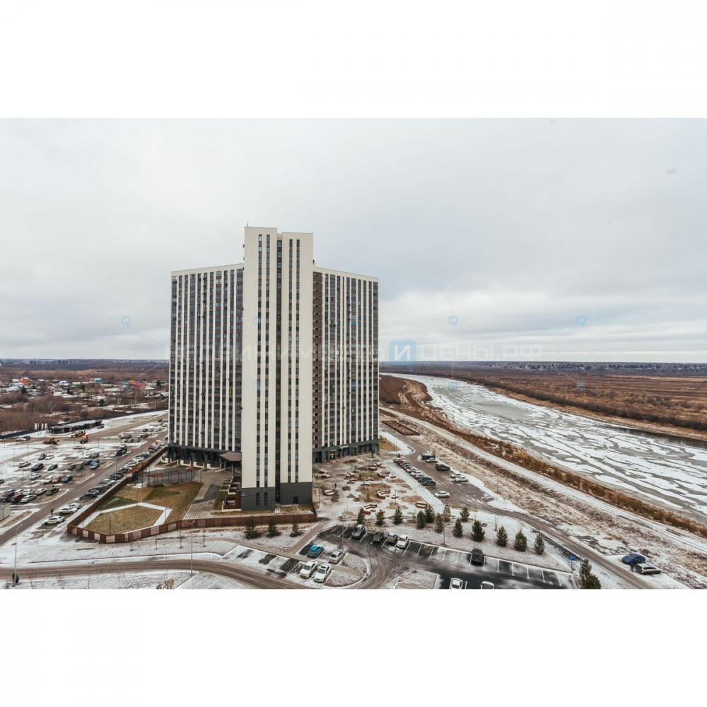 3 комн., 82.92м2, 11/24, Док (DOK), Тюмень