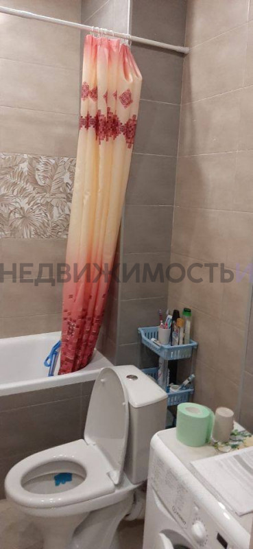 Студия, 29.5м2, 5/10, Тюмень