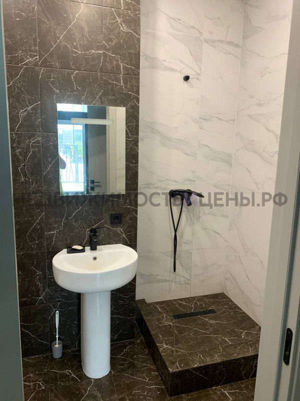 2 комн., 63.3м2, 1/4, Скандиа. Квартал у озера, Тюмень