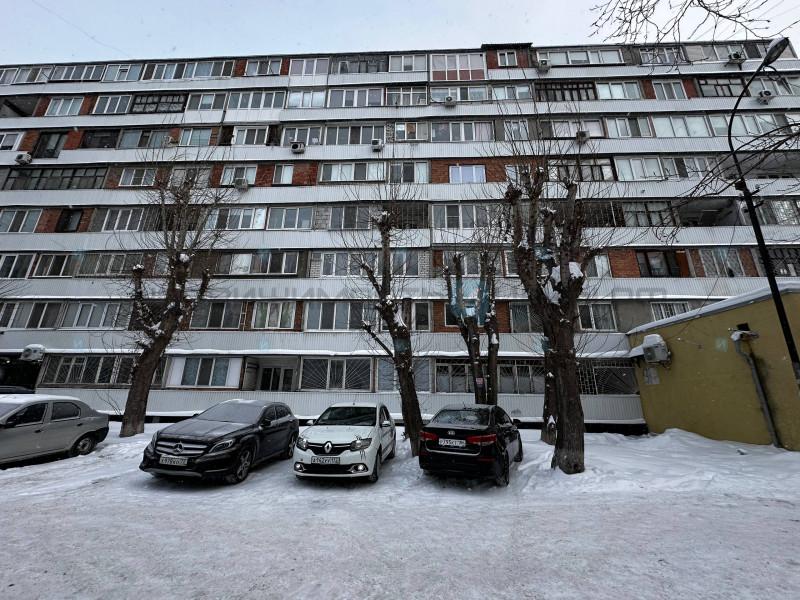 Студия, 13.6м2, 8/8, Тюмень