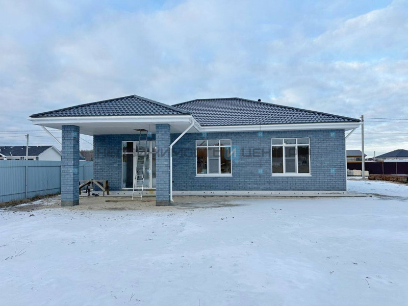 Дом, 110м2, Тюмень
