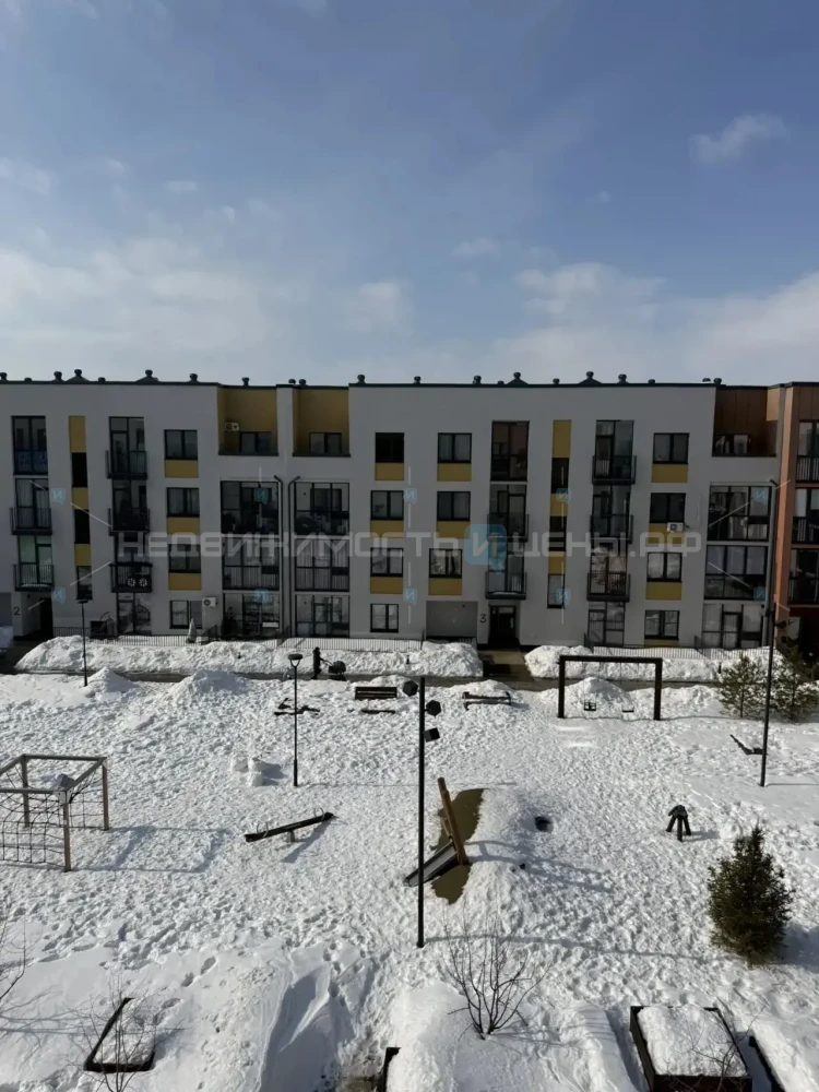 Студия, 30.4м2, 4/4, Ритмы, Тюмень