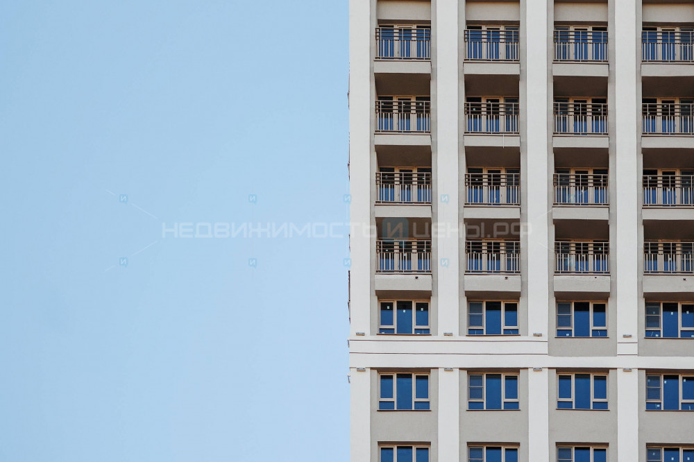 3 комн., 64.89м2, 22/25, Скандиа. Дом на берегу Туры, Тюмень