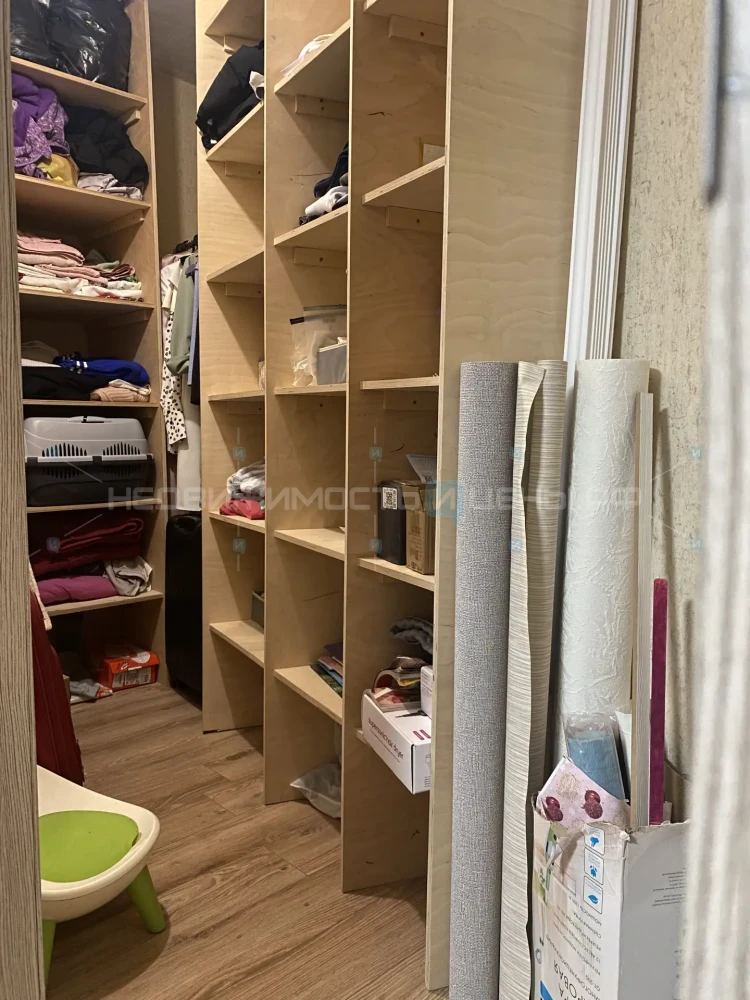 2 комн., 57.8м2, 6/9, Тюмень