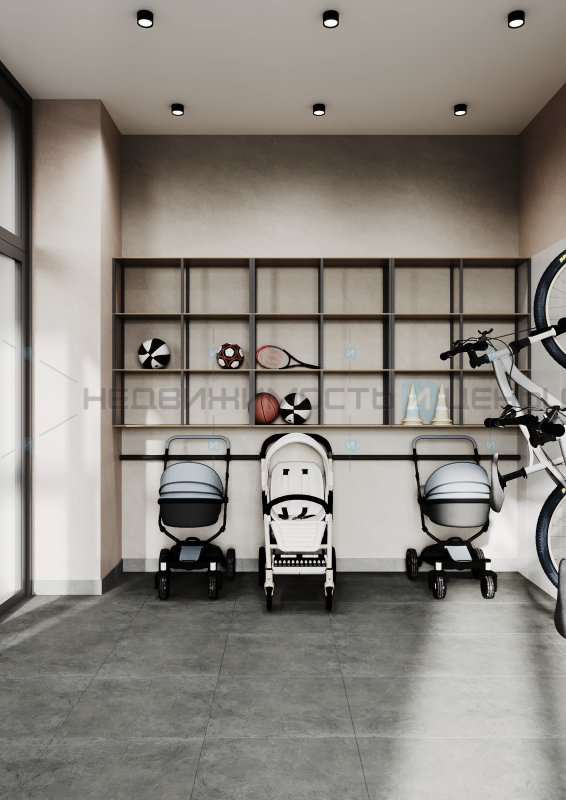 3 комн., 60.8м2, 8/15, Астро, Тюмень