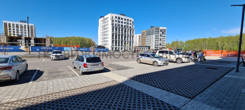 Свободное назначение, 52м2, 1/6, Краснолесье, Тюмень