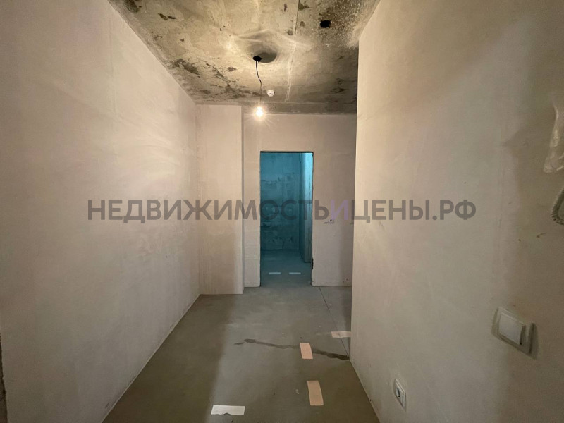 Студия, 32м2, 3/10, Мозайка Парк, Тюмень