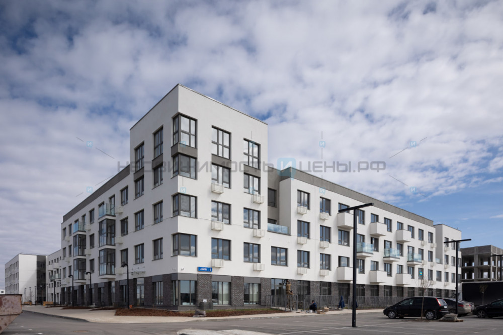 Офисное помещение, 68м2, 1/4, Тюмень
