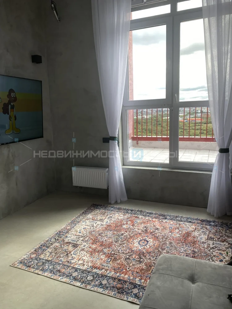 3 комн., 113м2, 16/16, Тюмень